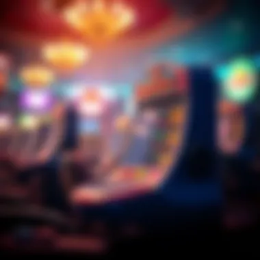 Illustration emphasizing the importance of responsible gambling