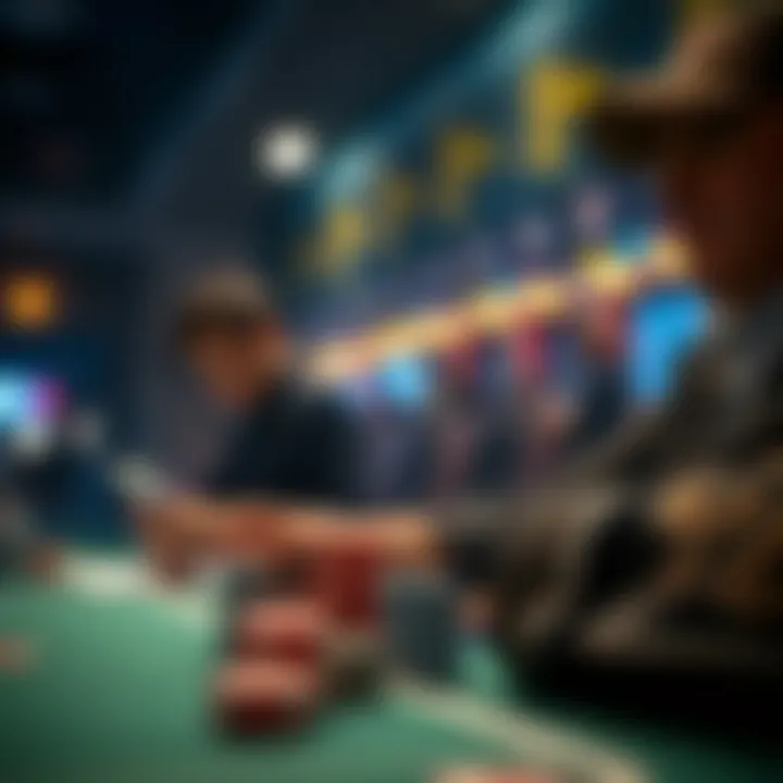 Responsible gambling practices