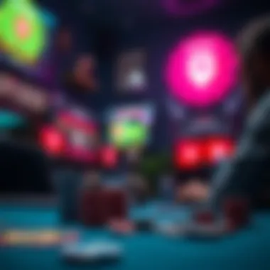 Responsible gaming practices and community engagement