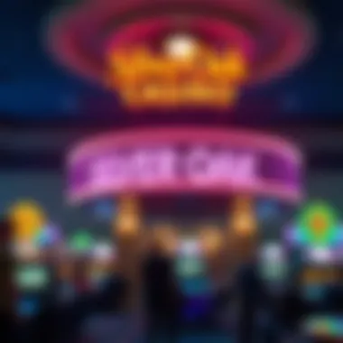 A secure and safe gambling environment with surveillance