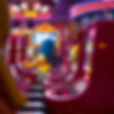 Cultural Impact of Simpsons Casino Game An artistic representation of the game's cultural impact, emphasizing its connection to the broader gaming and betting landscape.