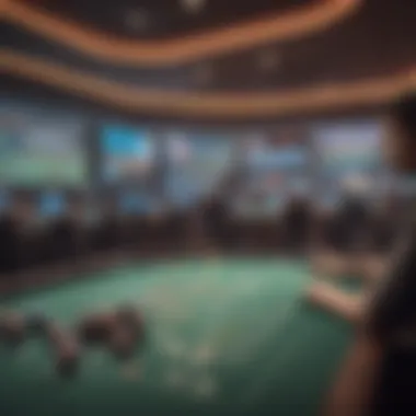 Forecasting the Future of Sportsbooks Future predictions for the sportsbook industry