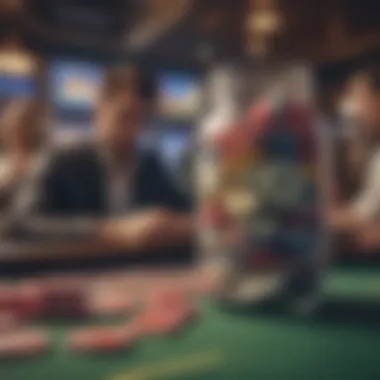 The Importance of a Strategic Mindset Strategic mindset in gambling