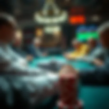 Strategies for betting in poker