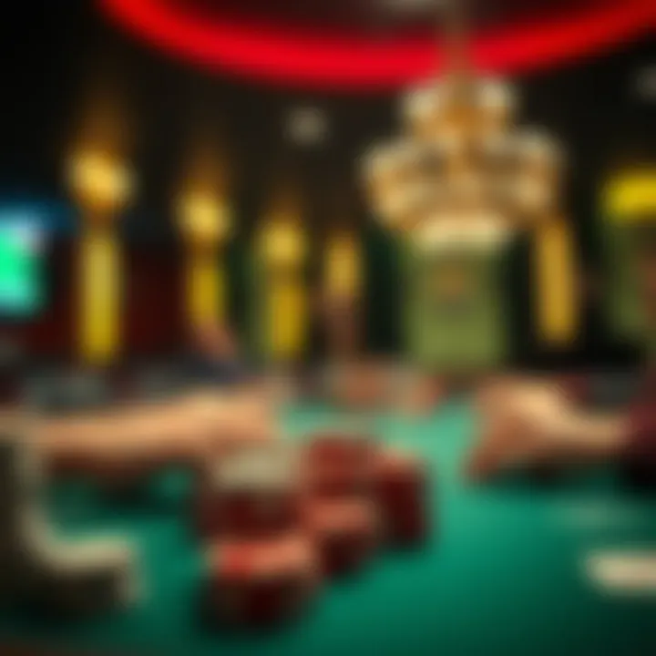 The impact of player position in poker