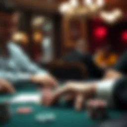 Understanding poker hand rankings