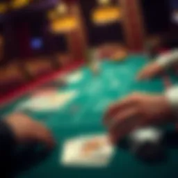 Key principles of blackjack gameplay
