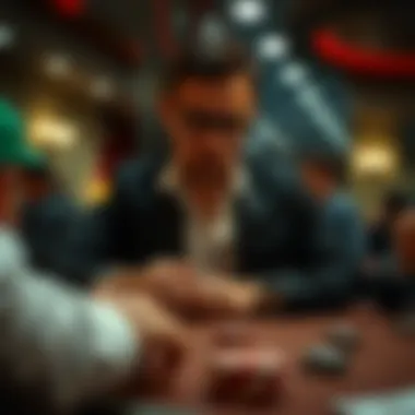 Disciplined Betting Practices Disciplined betting practices in gambling