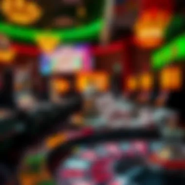 Variety of Online Casino Games Variety of online casino games available