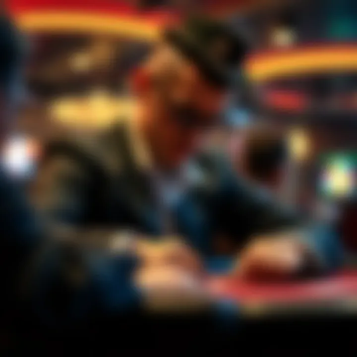 Advanced Poker Techniques Advanced poker techniques