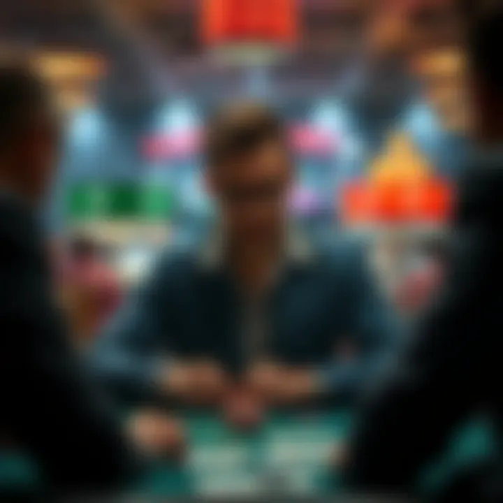 Psychology of Gambling Psychology of gambling