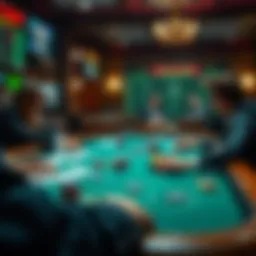 Strategic betting analysis