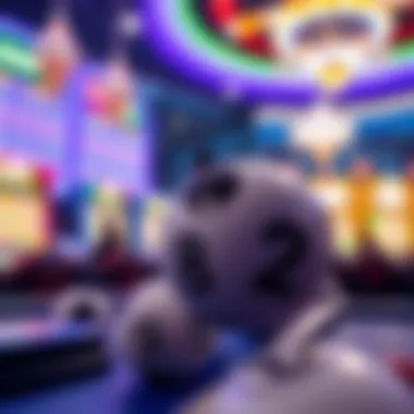 Enhancing the betting experience in Superball Keno