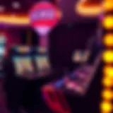 Superball Keno gameplay setup