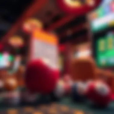 Strategies for winning in Superball Keno