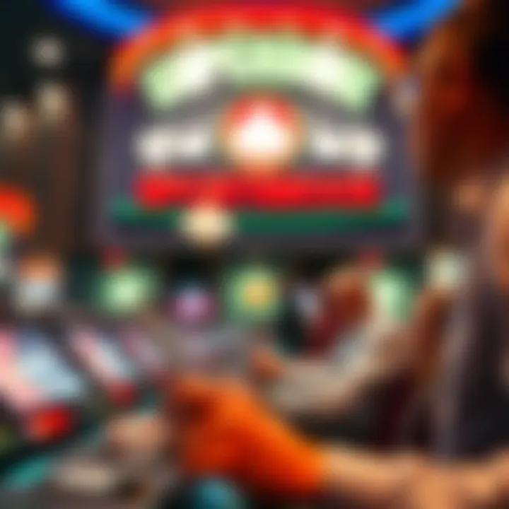 Responsible gambling practices promoted by Superbook Sportsbook