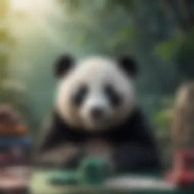 Significance of Panda Theme in Gaming Symbolic representation of pandas influencing gameplay