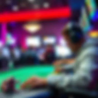 Responsible betting practices in the era of live streaming