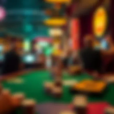 Local gambling legislation surrounding TCH Austin Poker