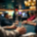 Strategic gameplay at TCH Austin Poker