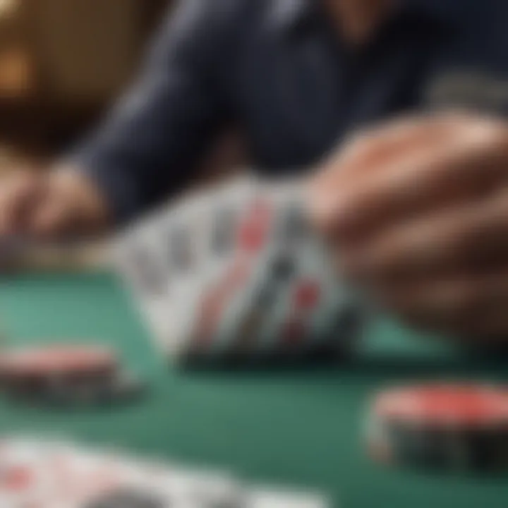 Infographic on common mistakes in Texas Hold'em