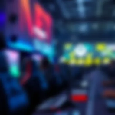 Evolution of Sponsorship Models Innovative sponsorship activation at an esports event