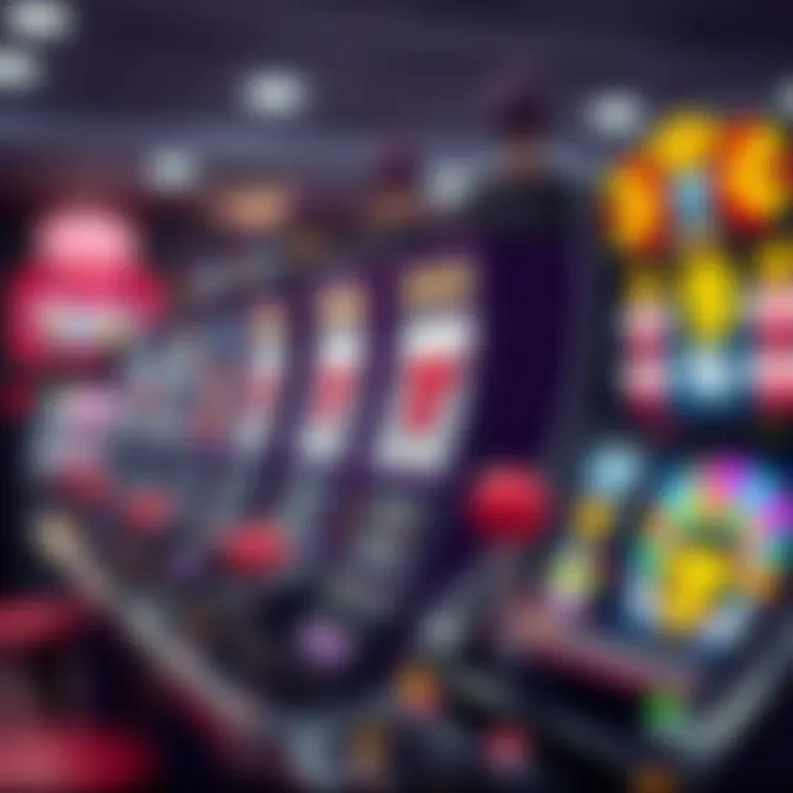 Mathematics of Slot Gaming