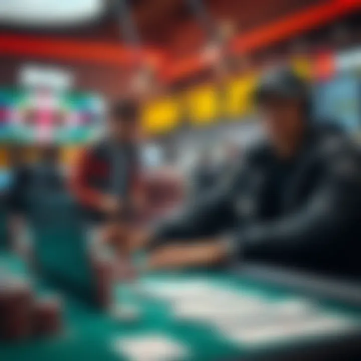 Future trends in online betting