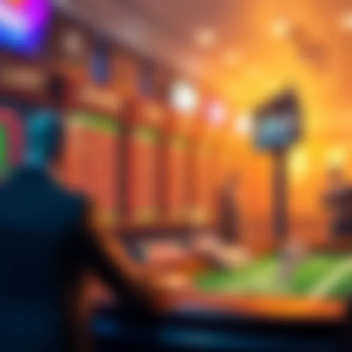 Overview of betting agencies in the gambling industry