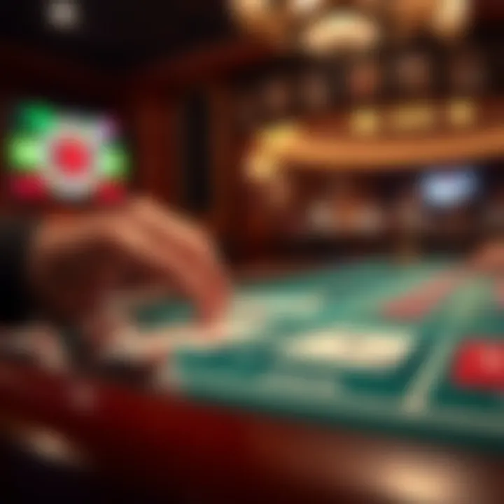 Betting Strategies for Maximizing Payouts Strategic Considerations in Blackjack Betting