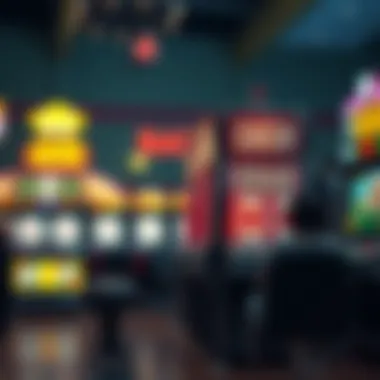 Psychological Tactics in Slot Machines Psychological tactics used in gambling