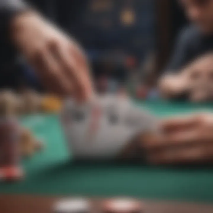 Understanding Flush in Poker: Comprehensive Rules and Strategies Summary