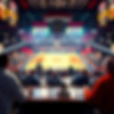 Effective strategies for NCAA betting