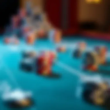 Graphical representation of probability and betting odds