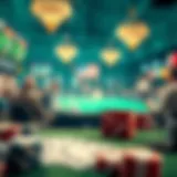 Illustration of different types of sports betting odds