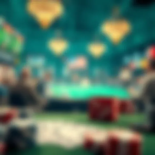 Illustration of different types of sports betting odds