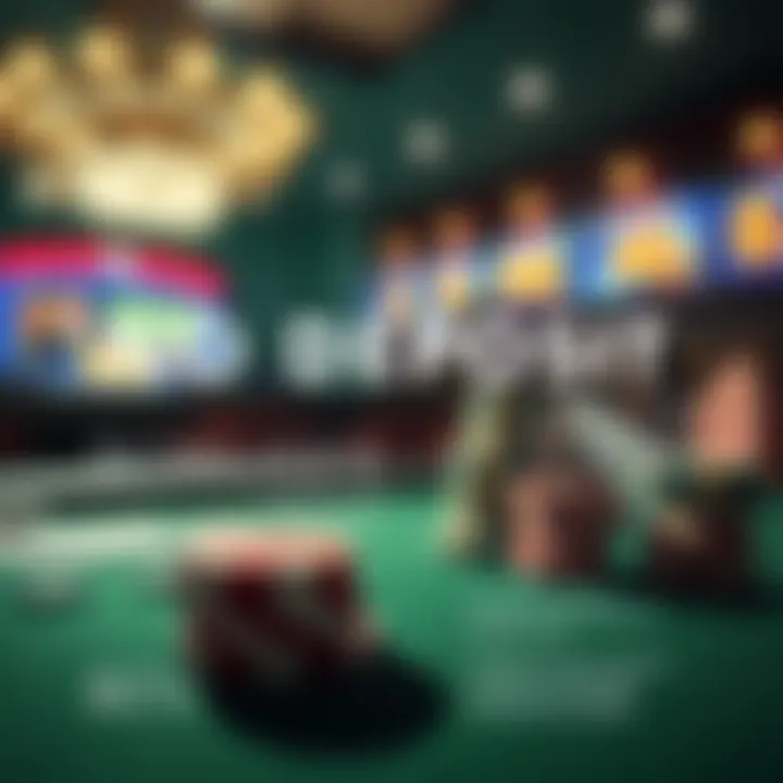 An infographic illustrating the benefits of no deposit bonuses