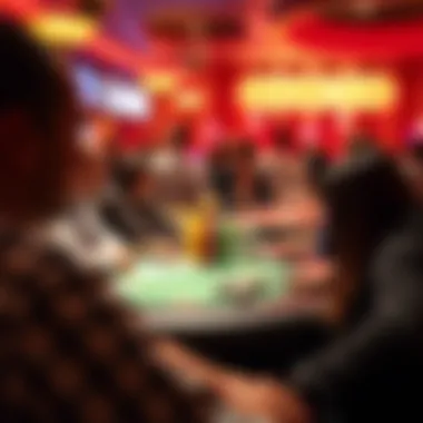 Local Engagement Events at Prairie Flower Casino Community event taking place at Prairie Flower Casino, highlighting local engagement.