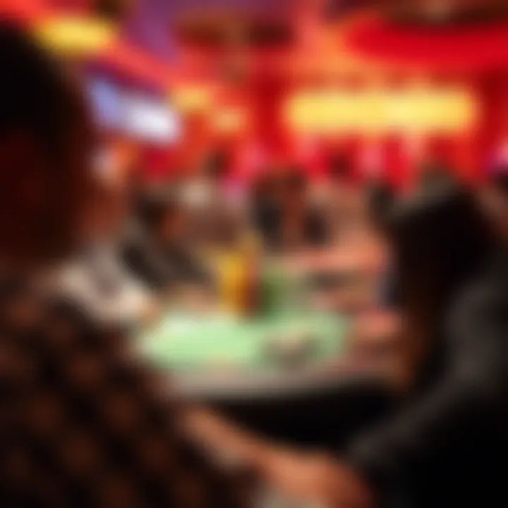 Local Engagement Events at Prairie Flower Casino Community event taking place at Prairie Flower Casino, highlighting local engagement.