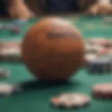 Legal framework of sports gambling in Colorado