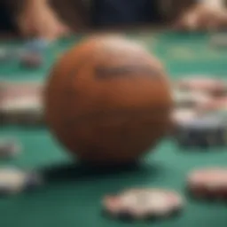 Legal framework of sports gambling in Colorado