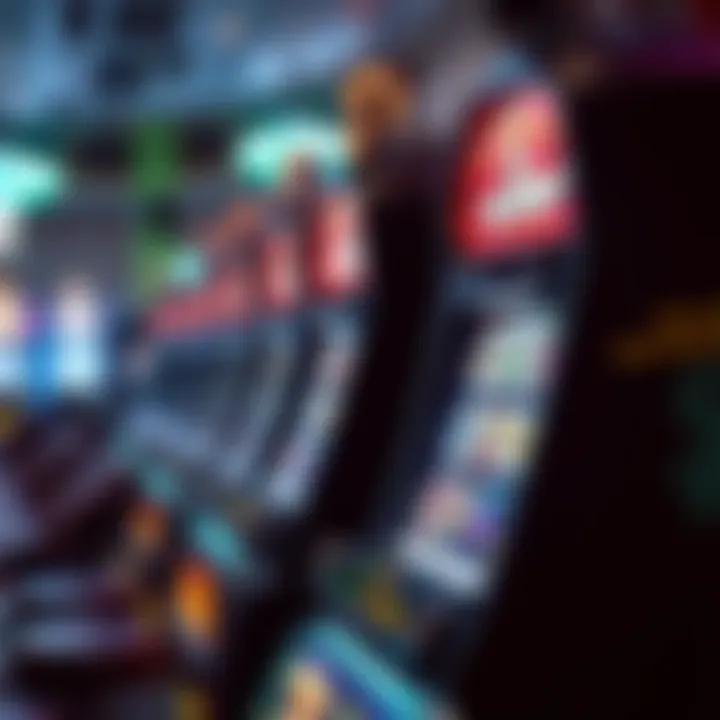 Economic factors impacting slot machines