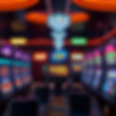 Market trends in gaming devices