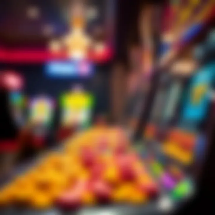 Return on investment for casinos