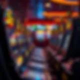 Casino slot machine pricing analysis