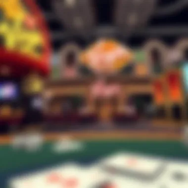 Local Economic Impact Analysis Economic impact analysis of Virgin Casino in local community