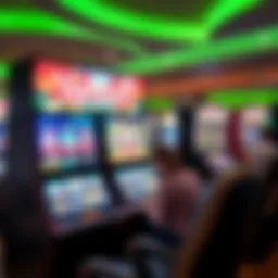 Elegant gaming interface of Virgin Casino Pennsylvania