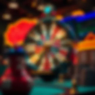 Strategic engagement with the Wheel of Fortune