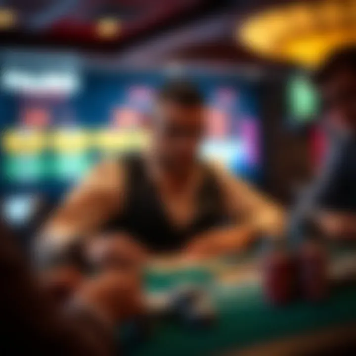 Safe online gambling practices